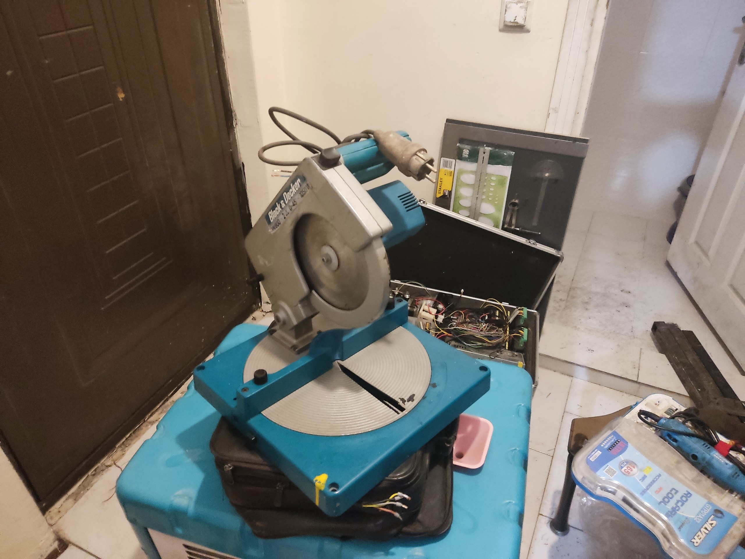 فارسی بر black and decker ساخت آلمان