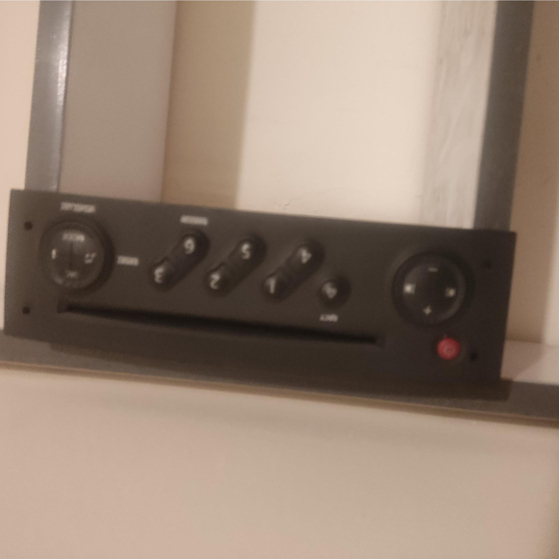 پخش فابریک مگان