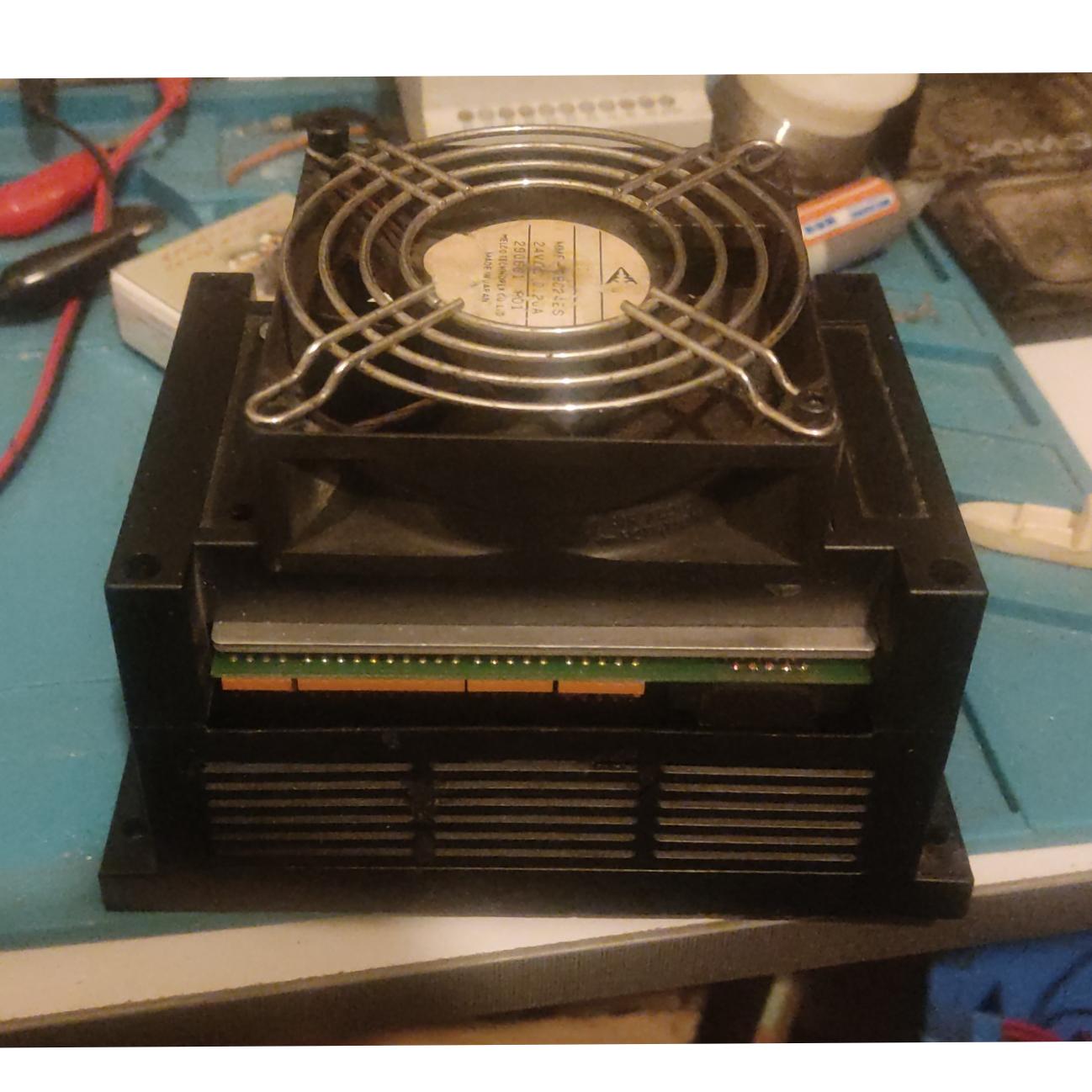 درایو و ایزی سروو ژاپنی اینکودر دار (کلوزد لوپ)