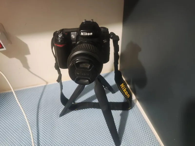 نیکون D80 Nikon