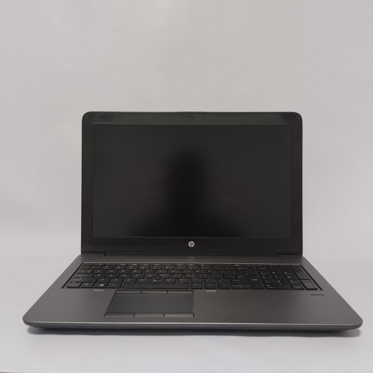 Hp zbook 15 g4