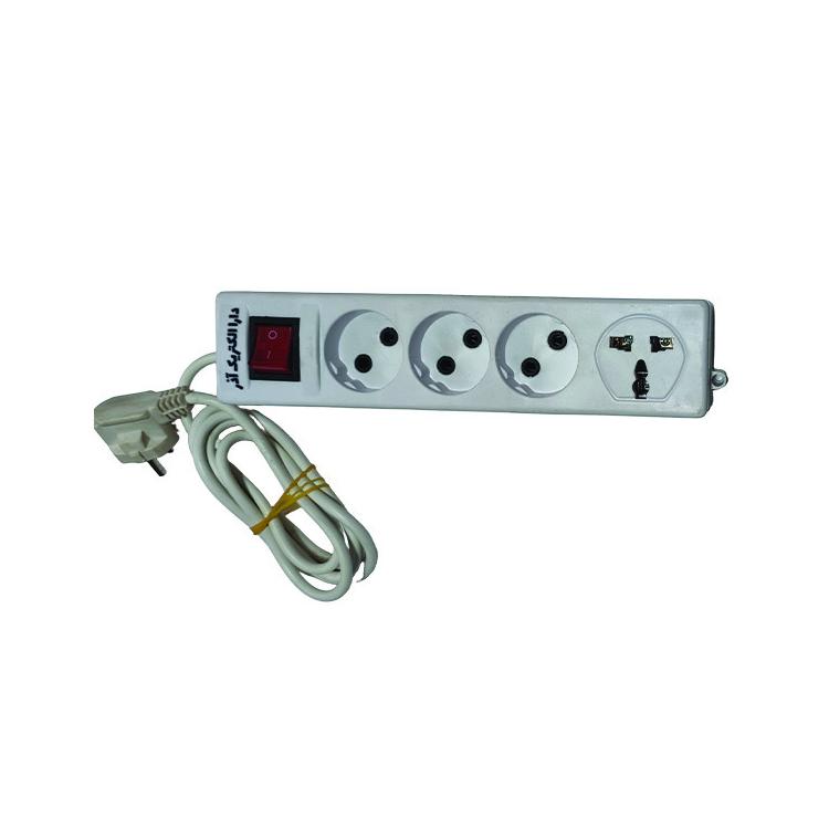 چندراهی برق 4 خانه دارا الکتریک 3 متری