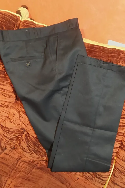 شلوار پارچه ای مجلسی