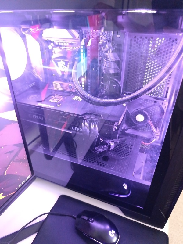 کیس مناسب گیمینگ