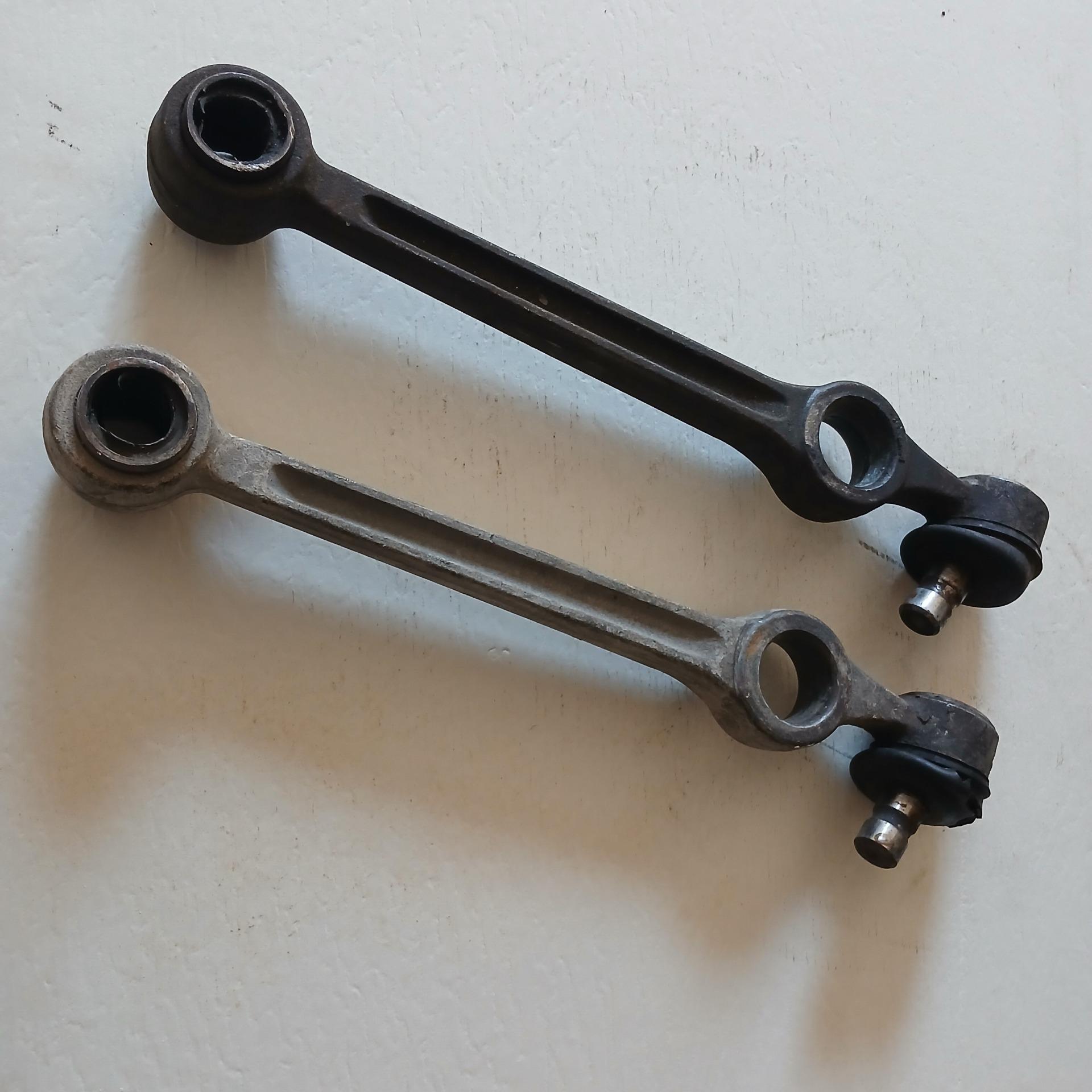 طبق فابریک پراید نیاز به بوش دارد