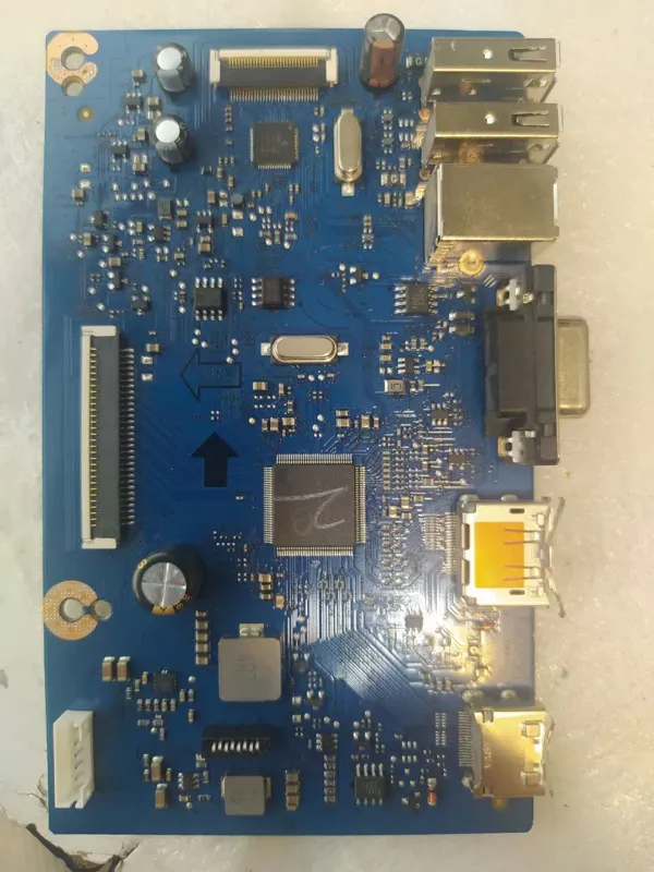 برد مین dell 2317