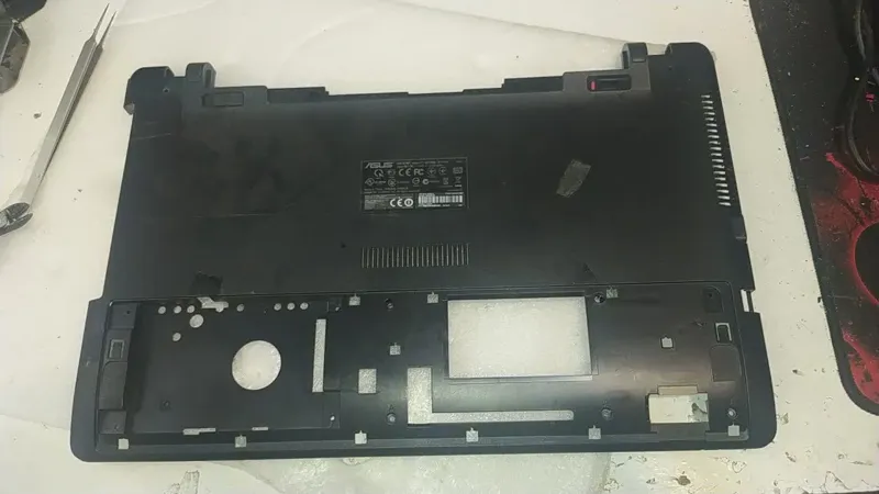 قاب کف asus x550cc