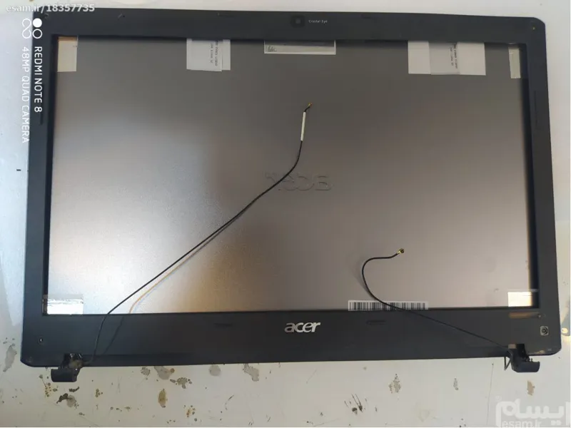 قاب a.b acer aspire 5810
