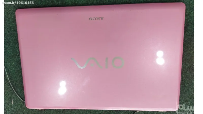 قابa,b sony vpccw