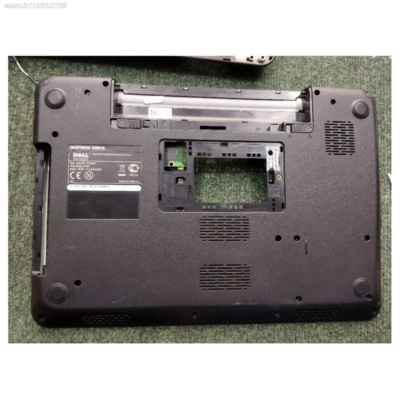 قاب کف .dell 5010