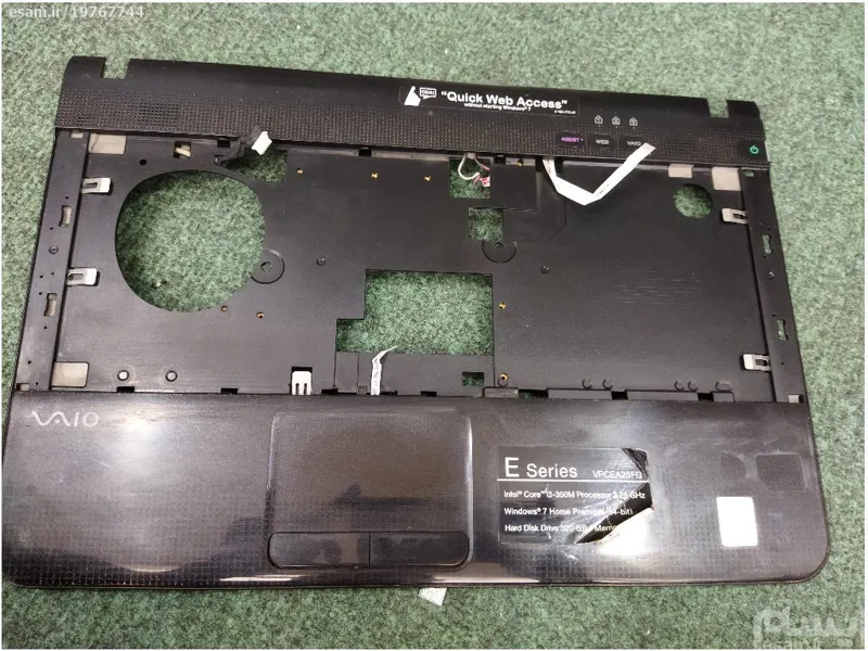 قاب c sony vpc ea