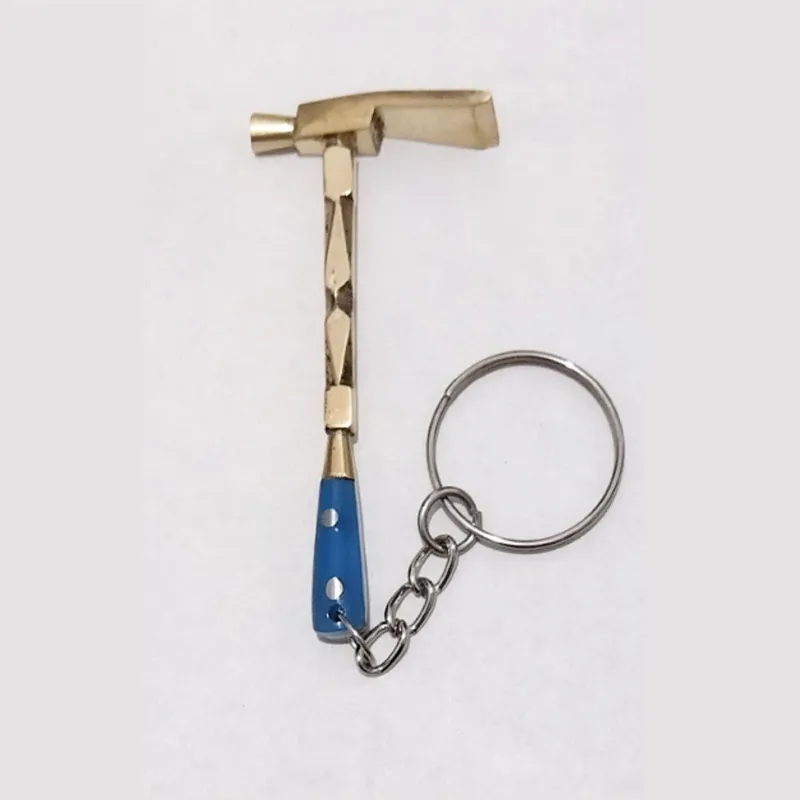 جاکلیدی قندشکن با دسته آبی