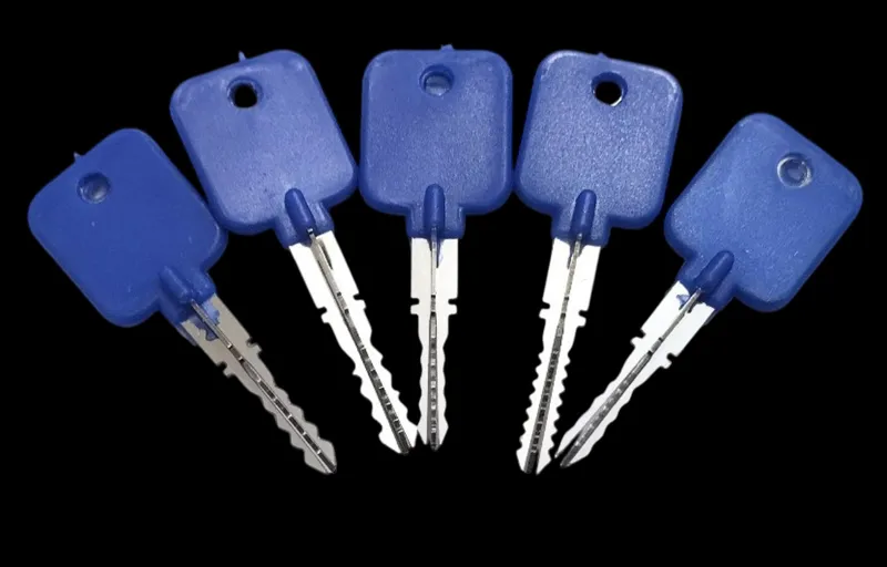 ست ابزار قفل 4 پر ، 5 عددی با قوطی همراه