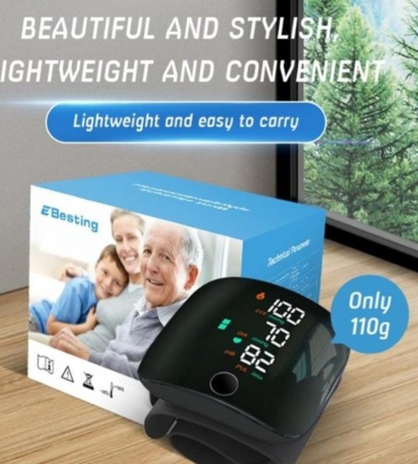 دستگاه فشارسنج سخنگو بینظیر