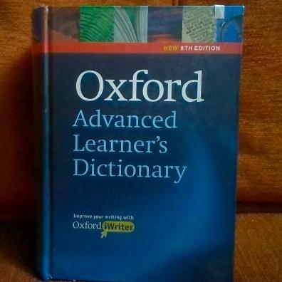 کتابOXford Advancedویرایش هشتم2000صفحه