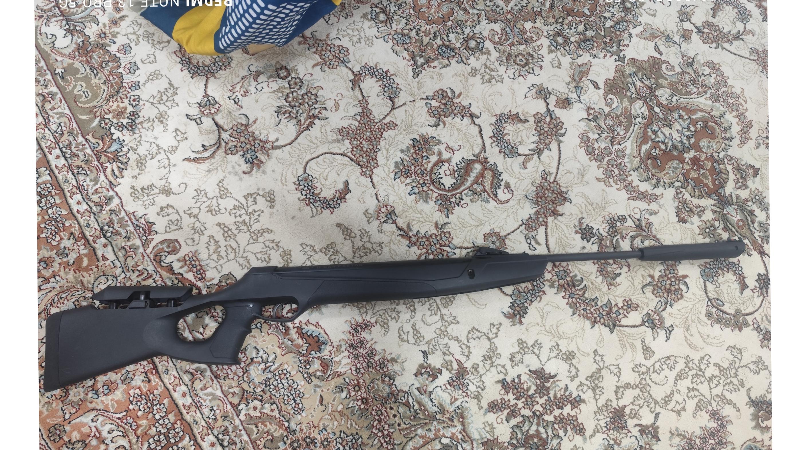 تفنگ بادی کرال n11