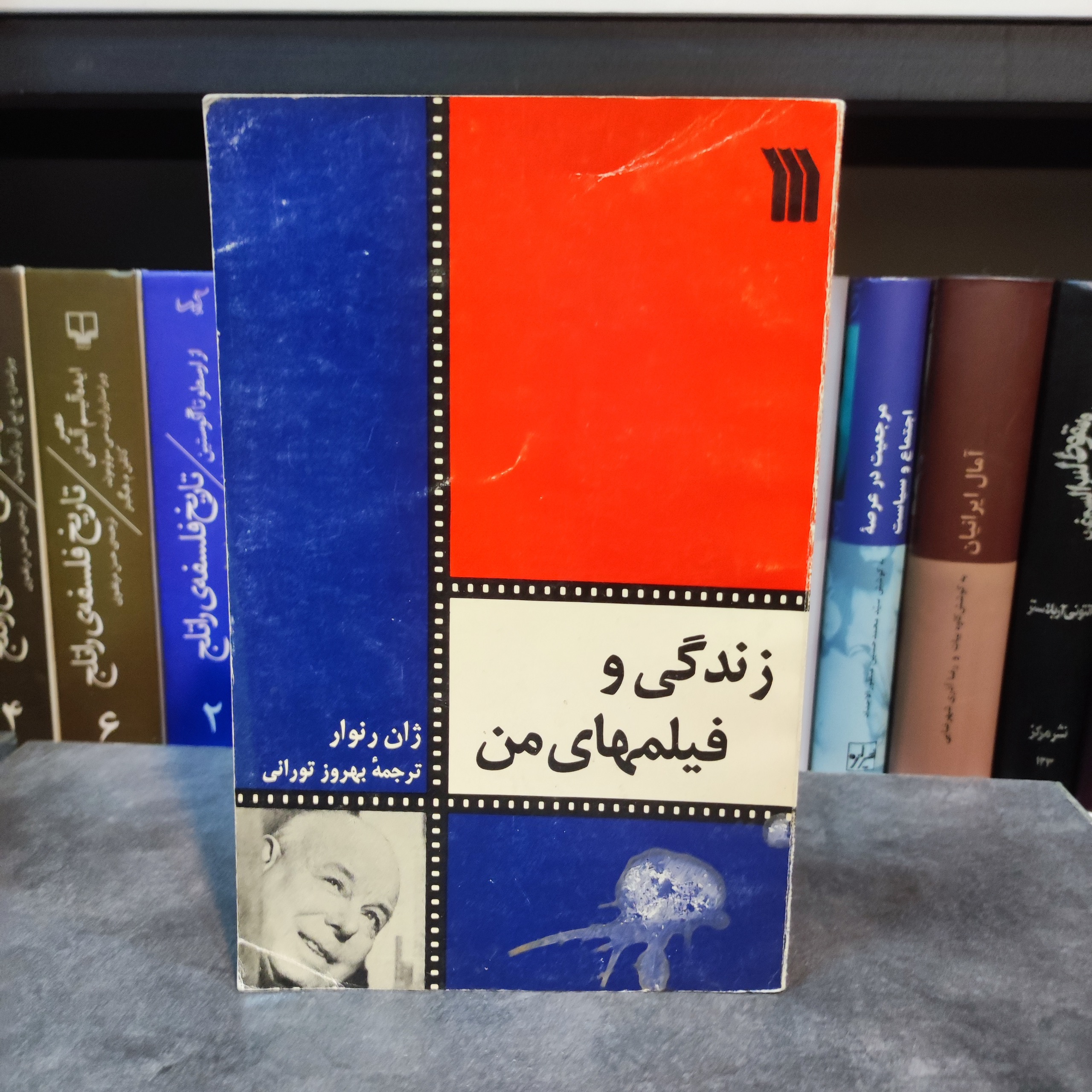 زندگی و فیلمهای من (ژان رنوار)