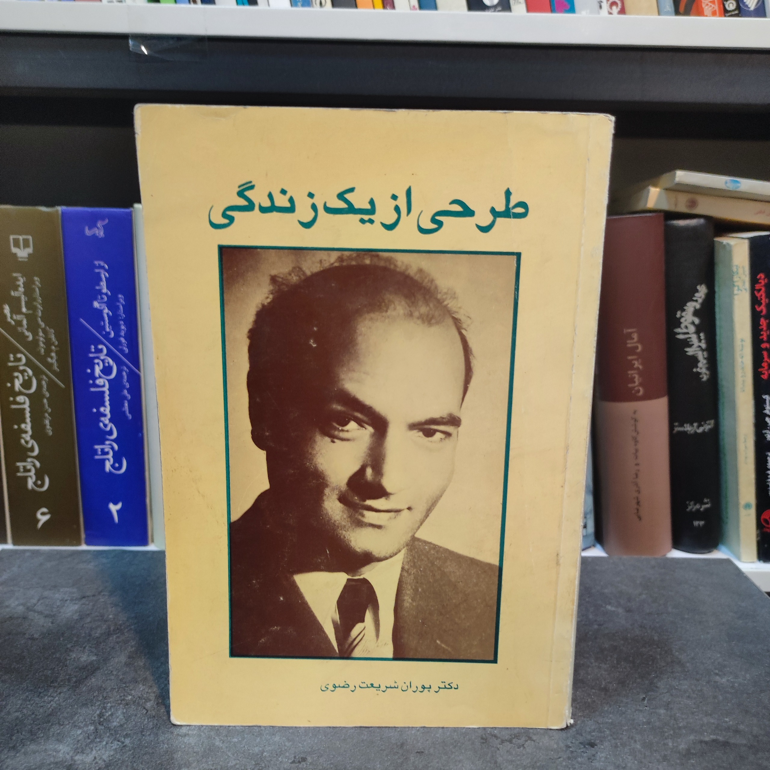 طرحی از یک زندگی