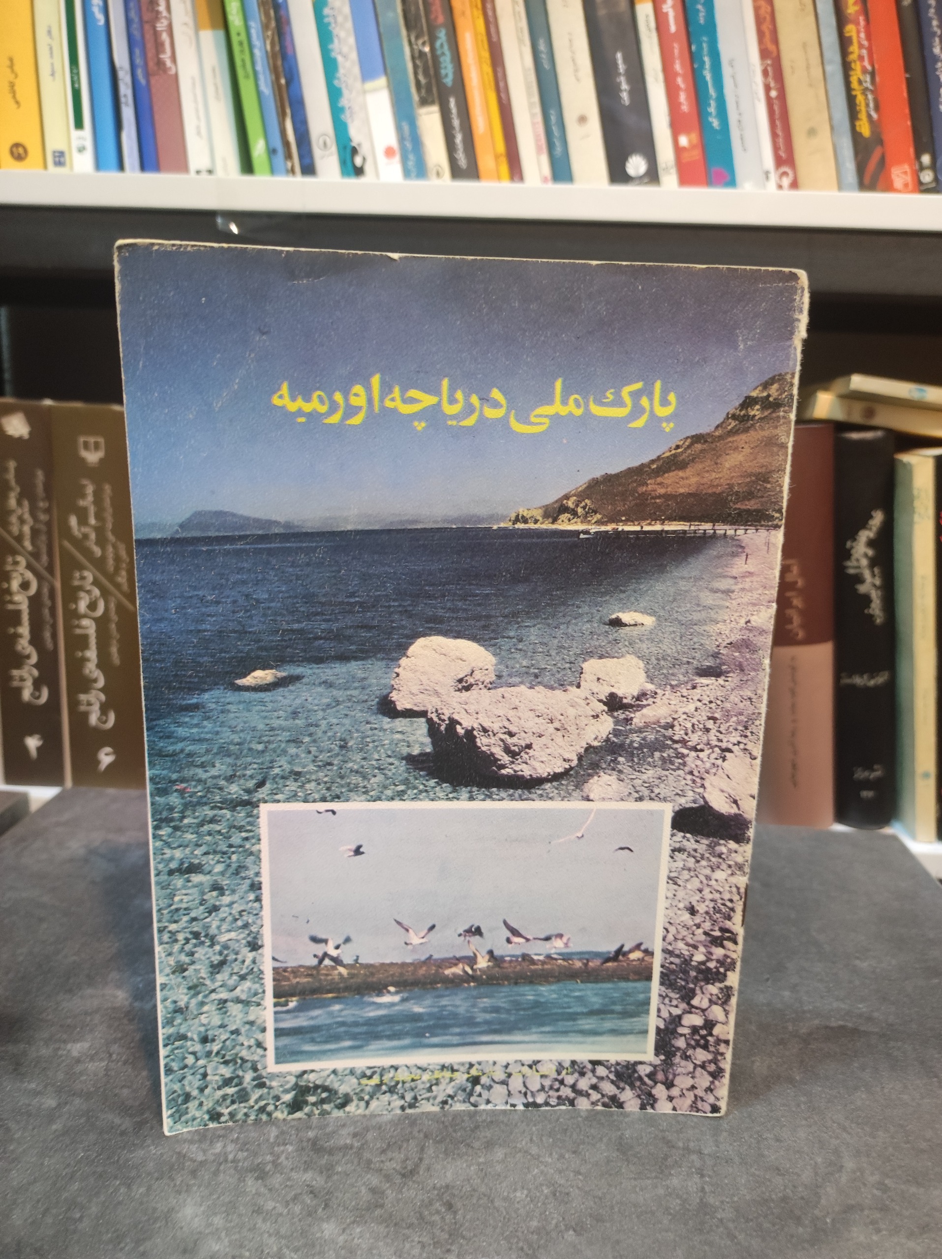 پارک ملی دریاچه ارومیه