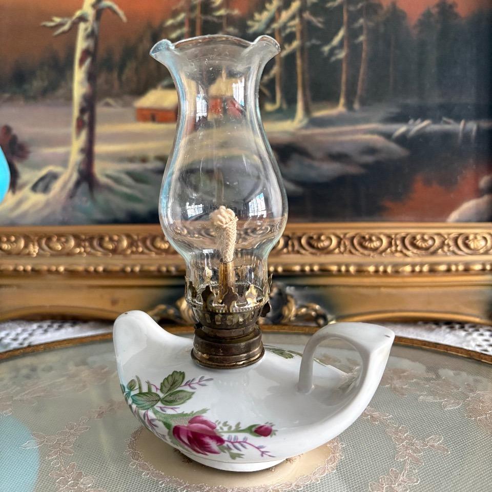 چراغ موشی نفتی فرانسوی