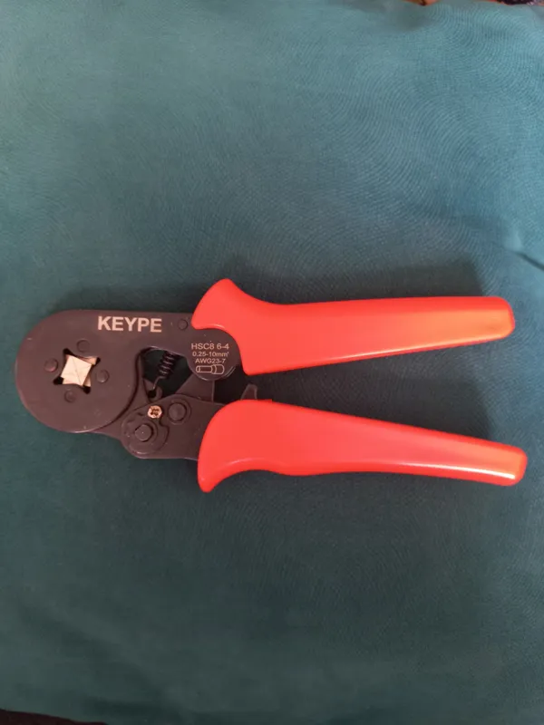 پرس سر سیم Keype