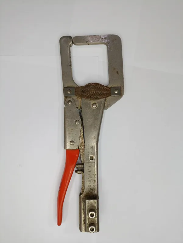 انبرقفلی ورق گیرصنعتی کلکسیونی lever wrench آمریکا