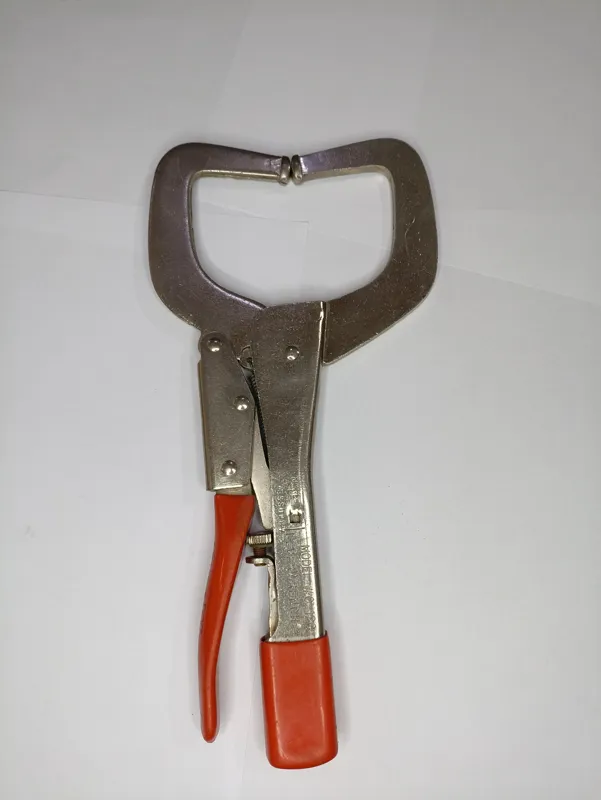 انبر قفلی ورق گیر کلکسیونی Lever wrench آمریکا