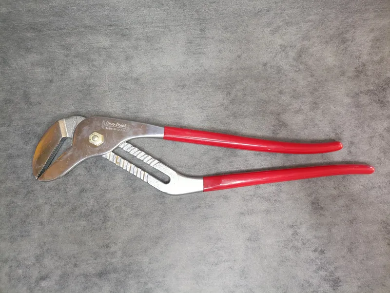 انبر کلاغی اسناپون بلو پوینت سایز 20اینچ