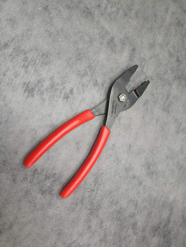 انبر بست فنری اسناپون آمریکا سایز 8 اینچ