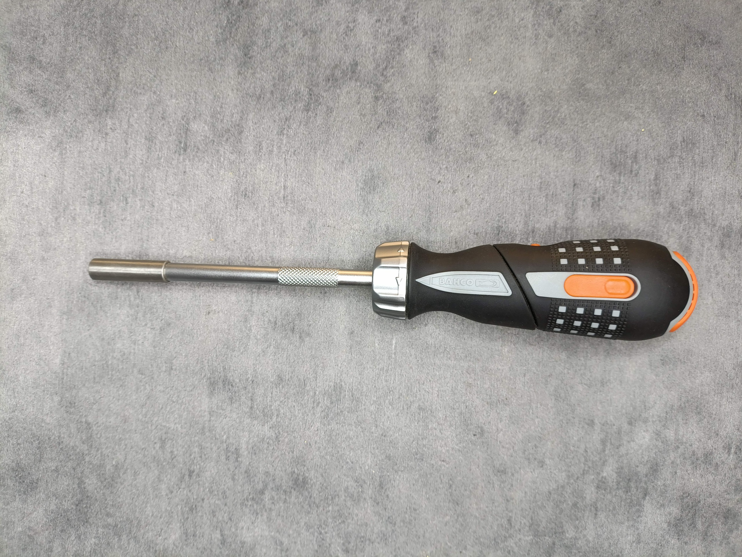 پیچ گوشتی بیت گیر جغجغه ای باهکو