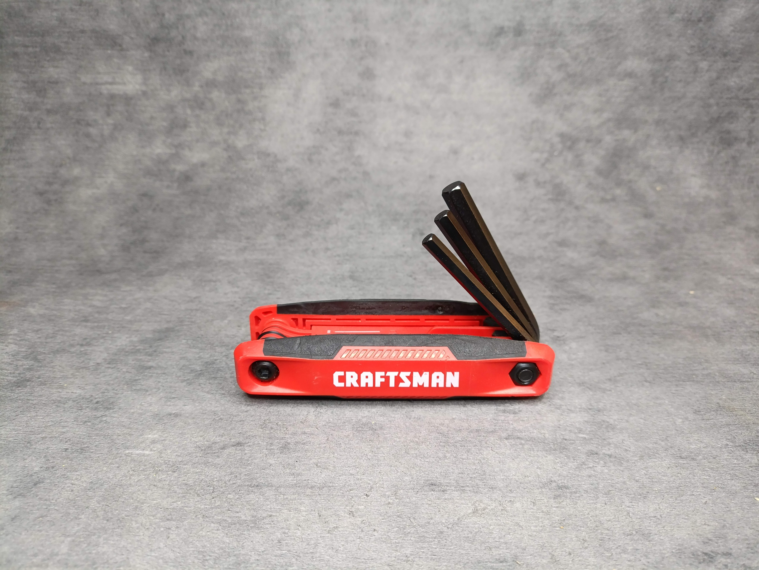 آچار آلن  مشتی اینچی کرافتسمن آمریکا