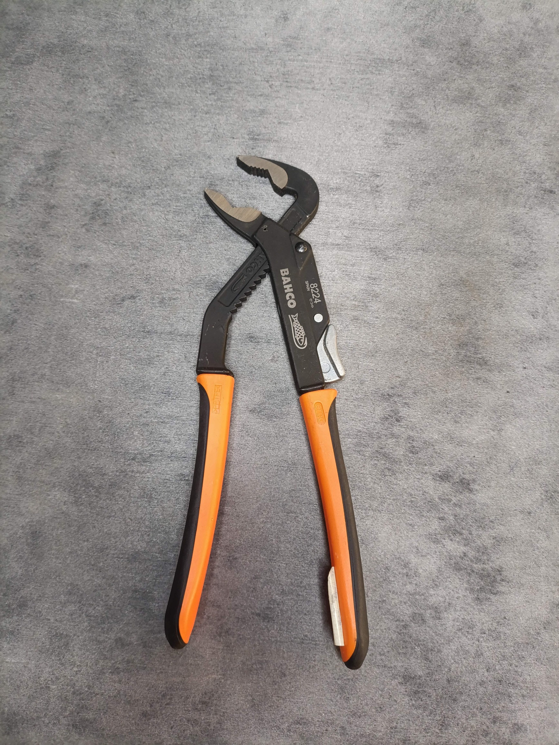 انبر کلاغی باهکو سایز 10 اینچ