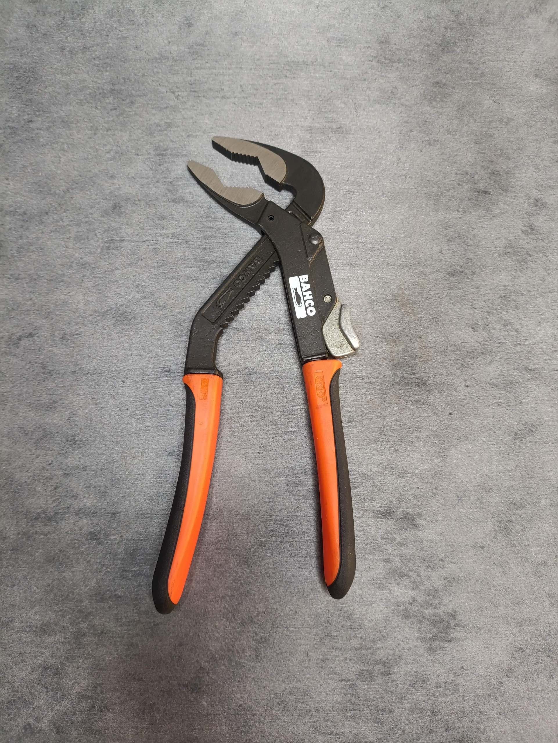 انبر کلاغی باهکو سایز 8 اینچ