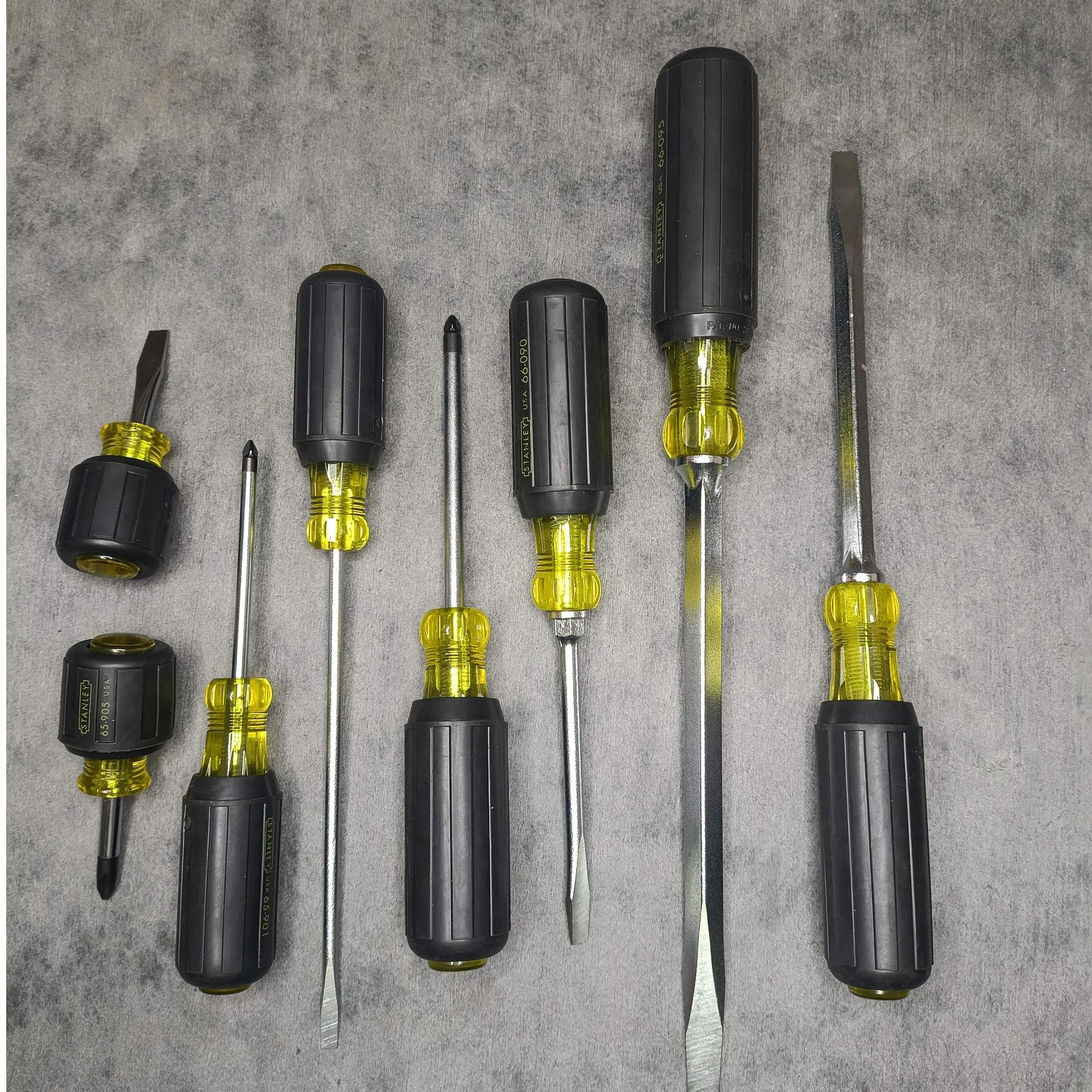 ست پیچ گوشتی 8 عددی پروتو آمریکا