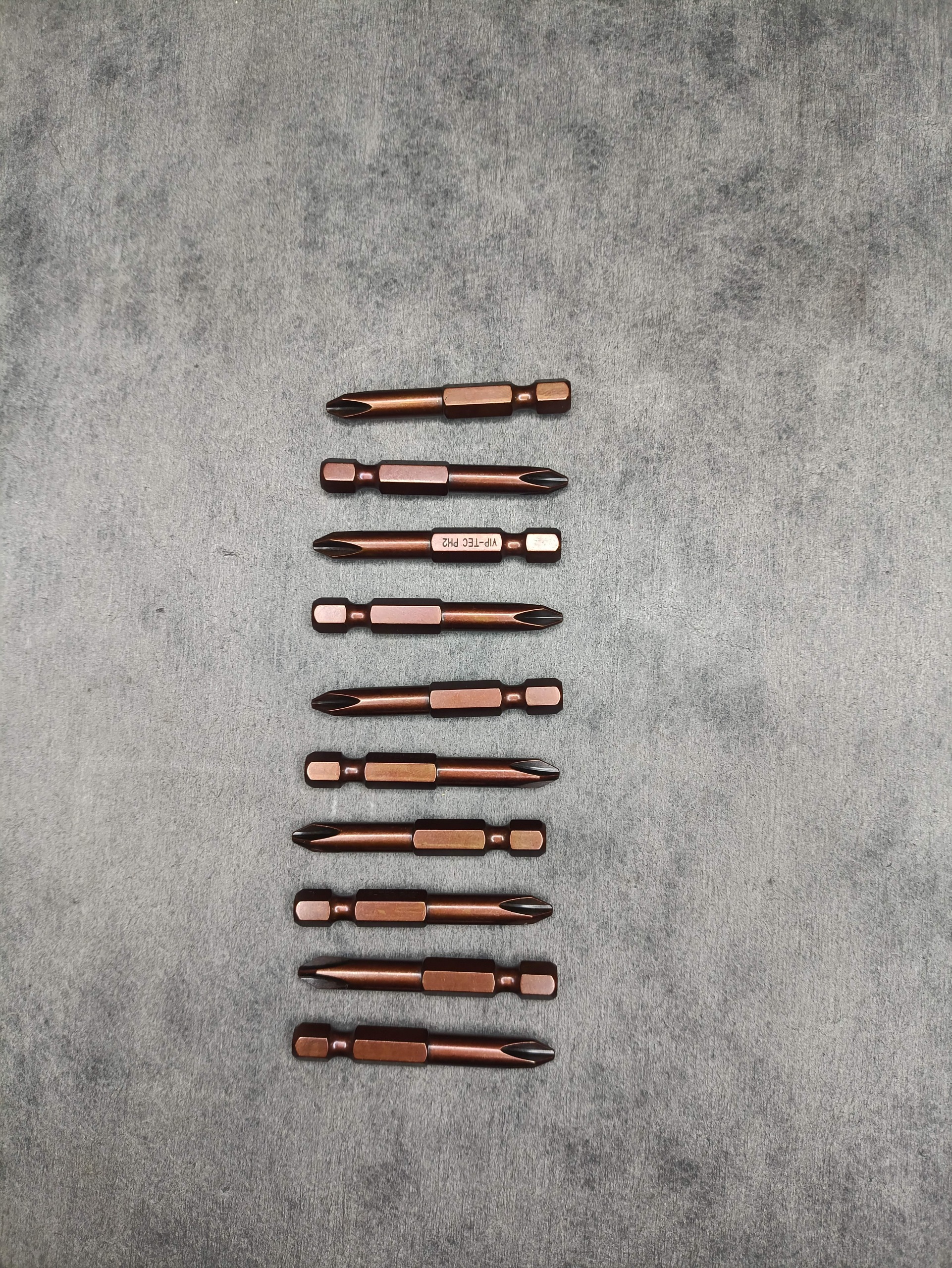 نوک پیچ گوشتی چهارسو ترکیه مجموعه10عددی