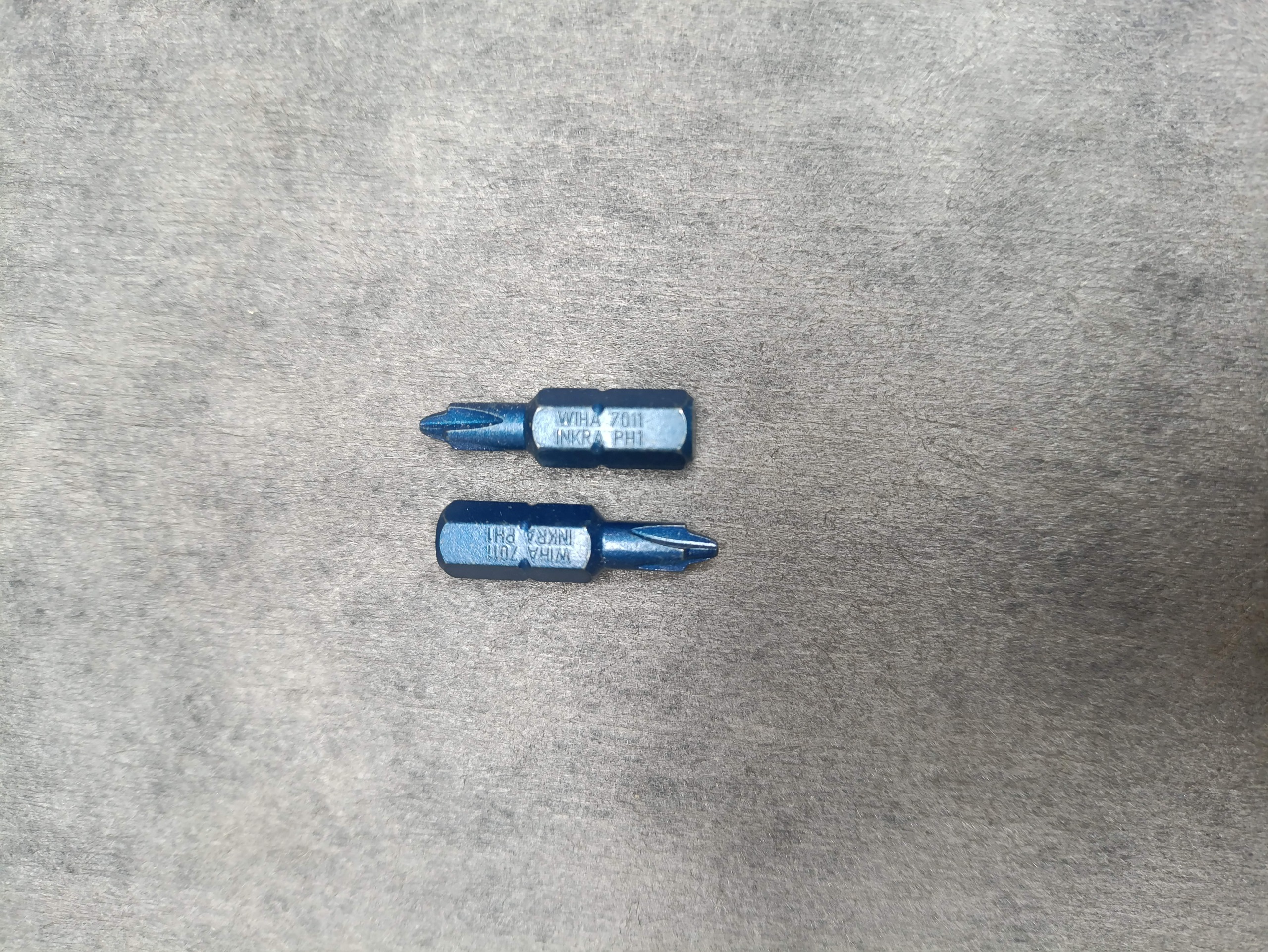 نوک پیچ گوشتی چهارسو PH1 ویها آلمان ست دو عددی