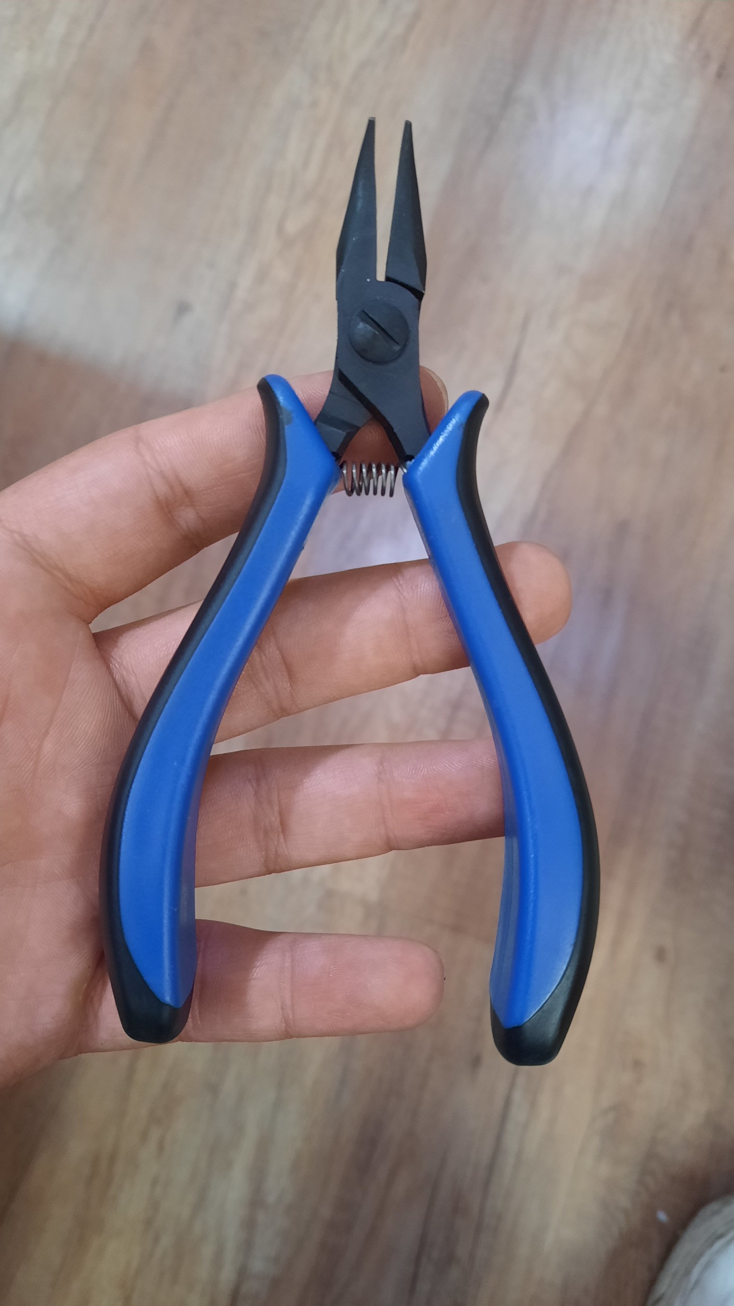 انبر دم باریک 45 درجه Atorn بدون آج