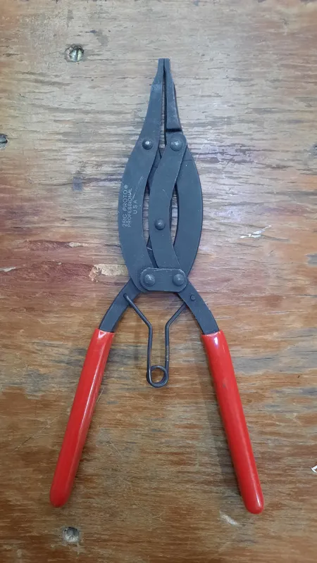 انبر رینگ باز کن پروتو