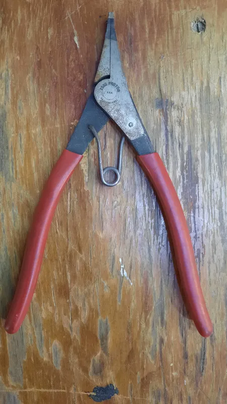 خار باز کن پروتو دم پهن