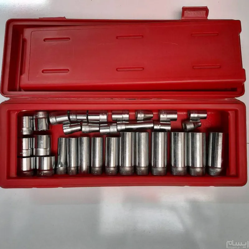 بکس فکوم بلند و کوتاه 1.2 اینچی 12 پر 30 پارچه