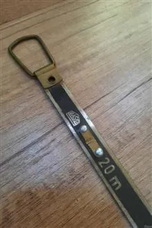 متر