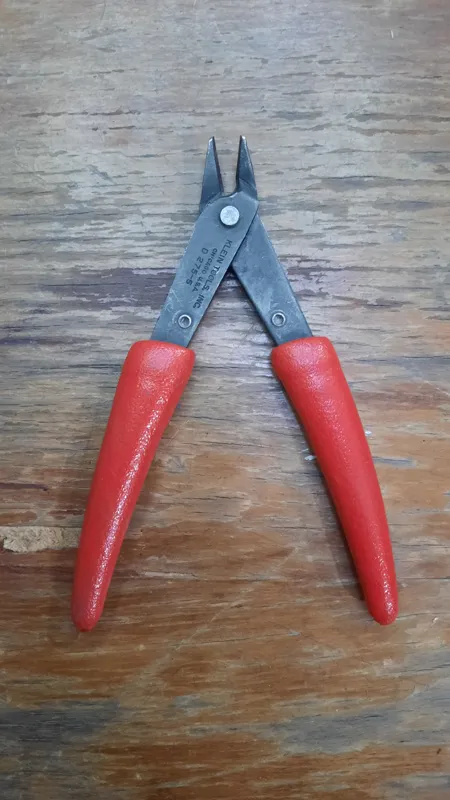 کف چین 5 اینچ کلاین