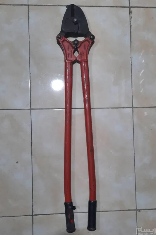 قیچی کابل بر به طول 110 سانت