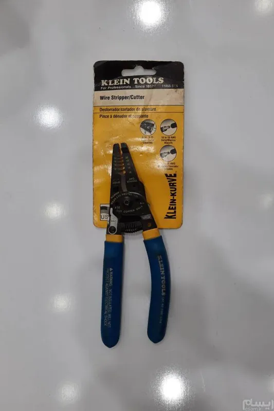 سیم لخت کن klein tools