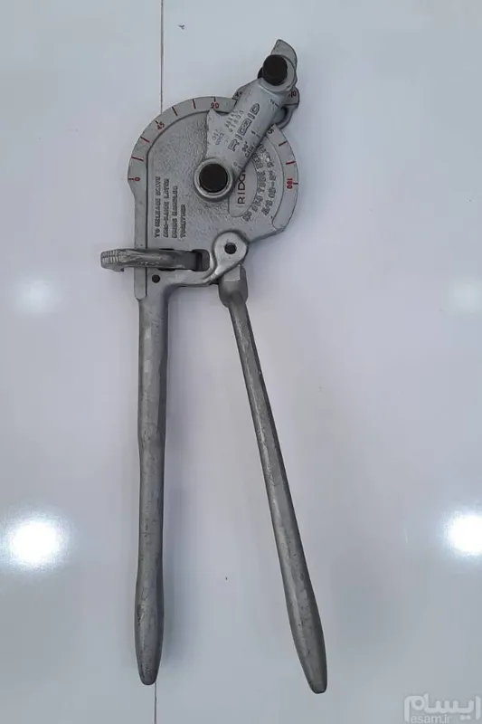 لوله خم کن 3/4 جغجغهای ریجید