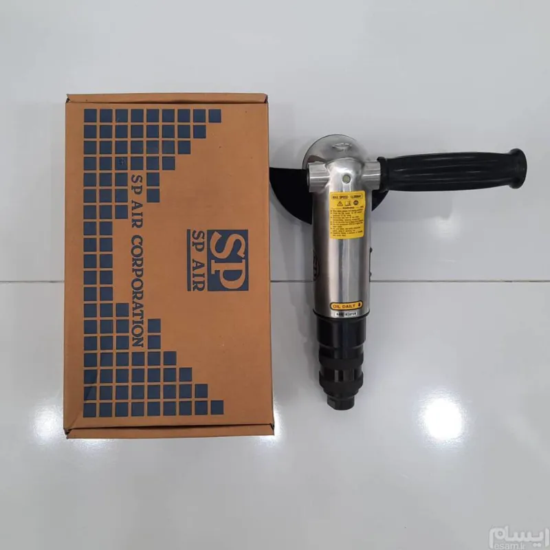 فرز سنگ بادی sp 12000