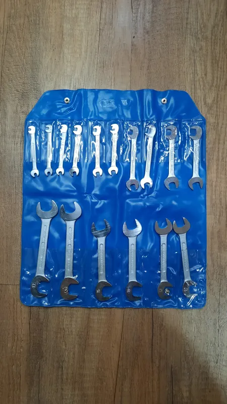 ست آچار افست گدور 16 عددی