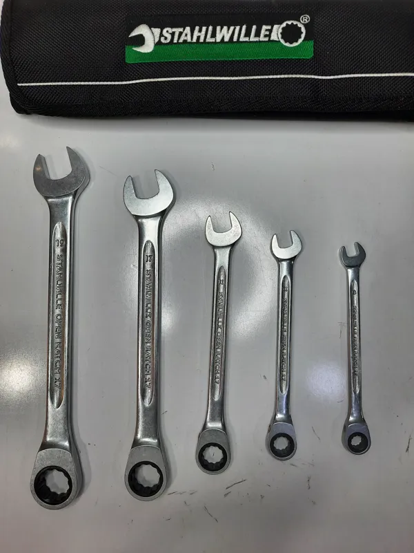 یکسر رینگی اشتایویل