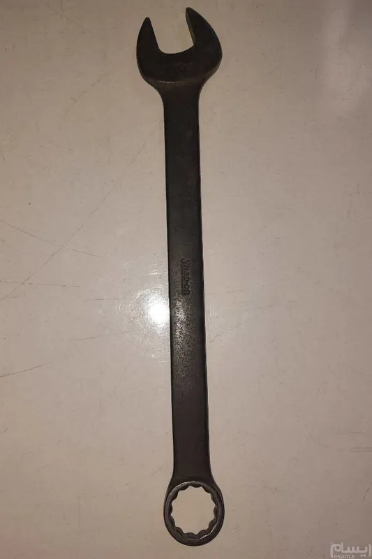 آچار یک سر رینگی و یک سر تخت سایز 11.16 اسناپون