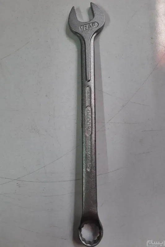 آچار یکسر تخت یکسر رینگی گدور 1.2